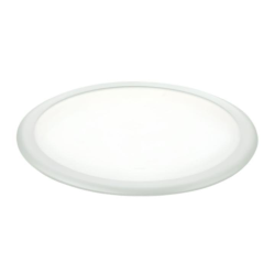 Tonda ceiling light Ø217 white