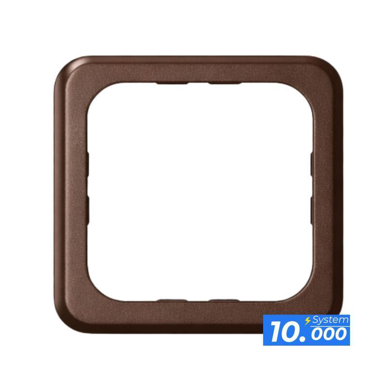 Marco marron (sistema 10.000)