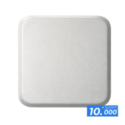 Pulsador interruptor gris (sistema 10.000)