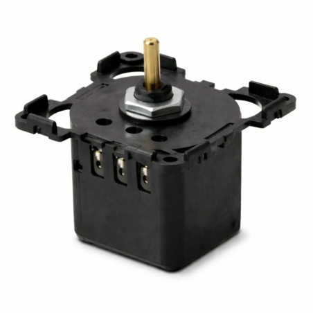 Regulador dimmer de intensidad led para 12v cc