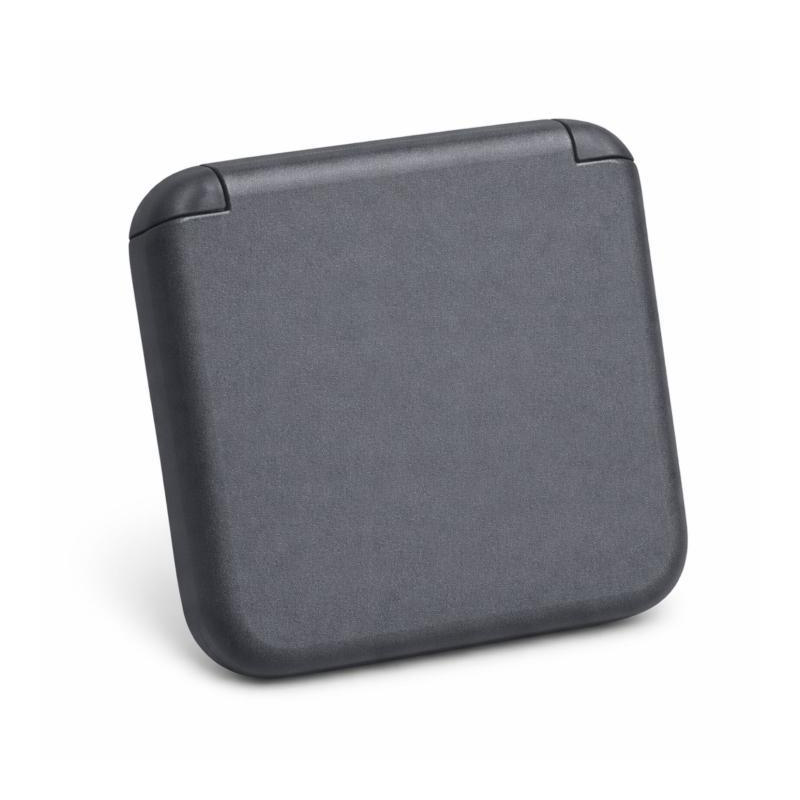 Dark grey socket cap