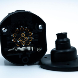 Base 13 hilos plastico