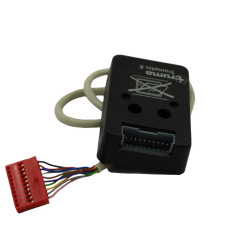 Adaptador Trumatic e interruptor de janela