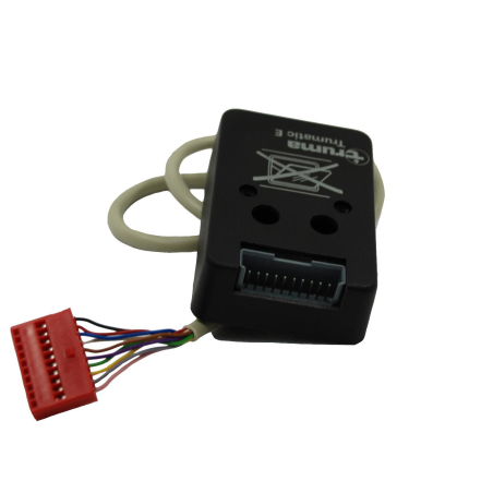 Adaptador Trumatic e interruptor de janela