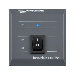 Panel control inversor victron inverter control ve direct