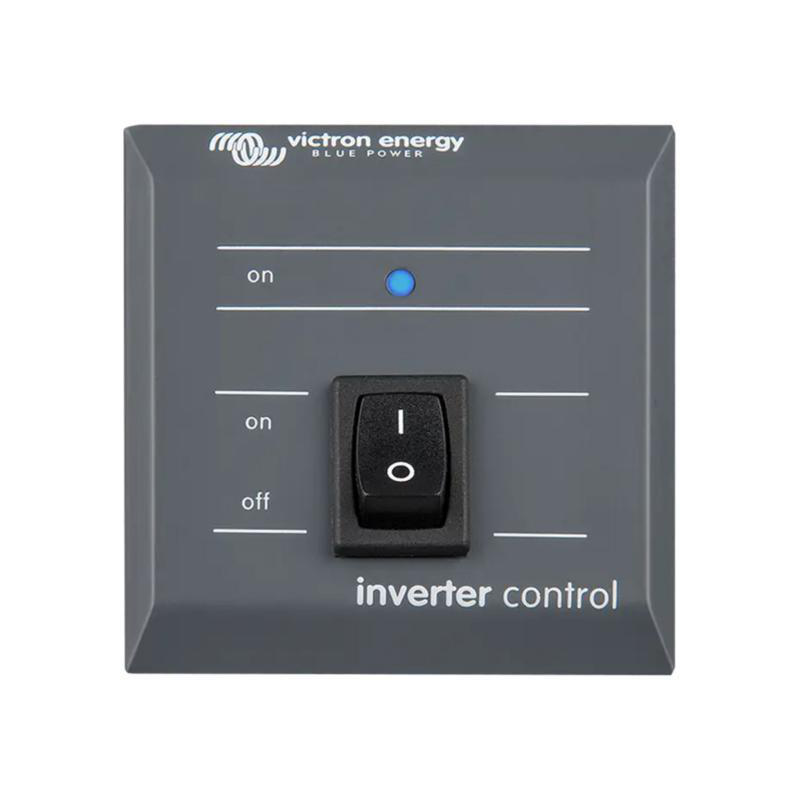 Panel control inversor victron inverter control ve direct