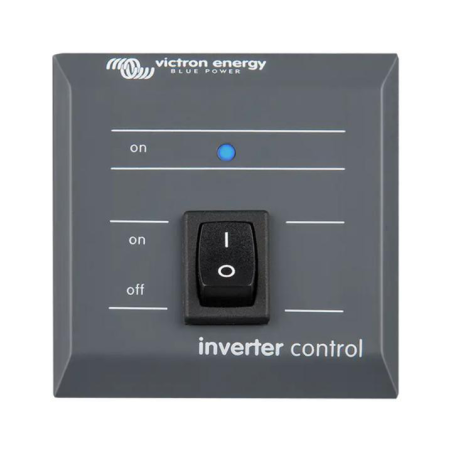 Panel control inversor victron inverter control ve direct