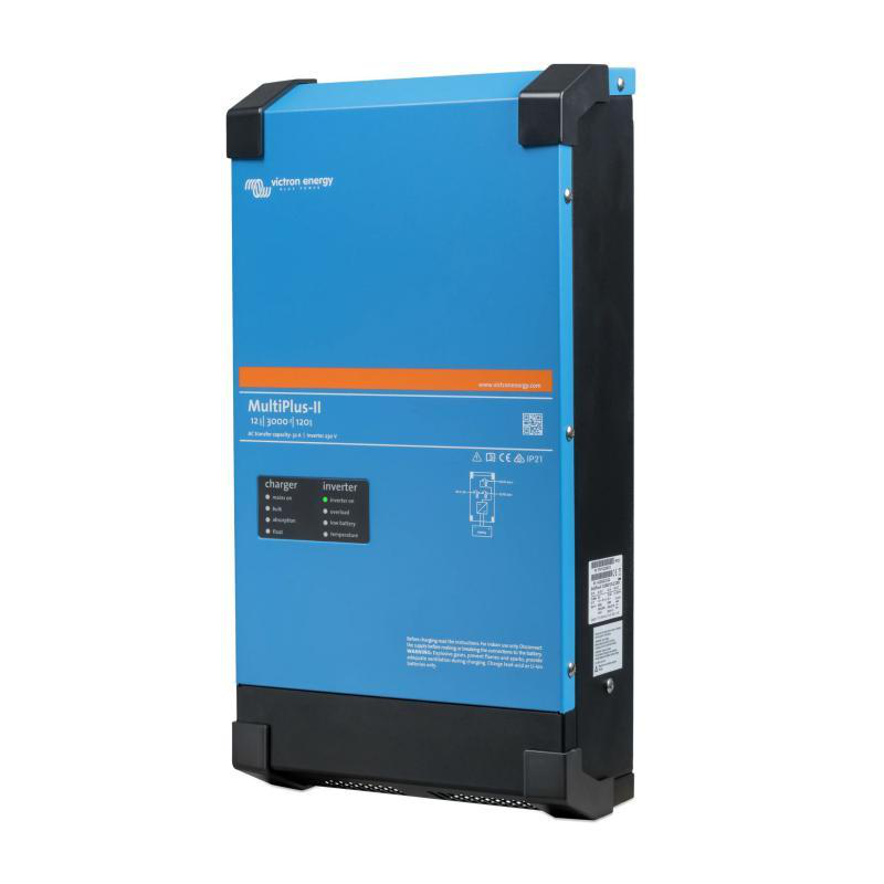 Victron multiplus ii 12/3000/120-32 ve.bus 230v