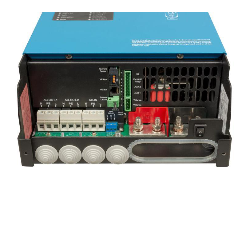 Victron multiplus ii 12/3000/120-32 ve.bus 230v