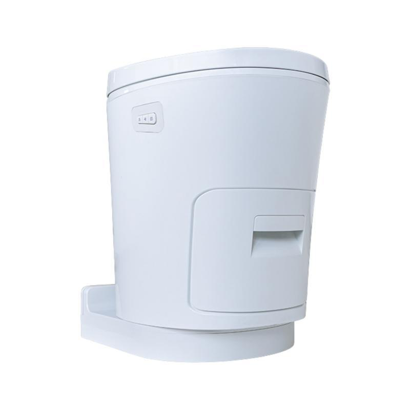 Wc seco de bolsas con termosellado elÉctrico