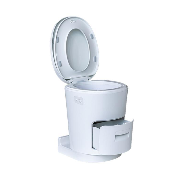 Wc seco de bolsas con termosellado elÉctrico