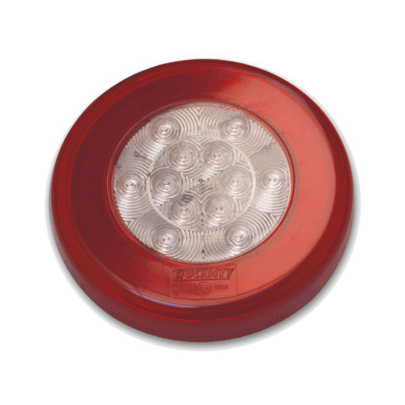 Luce di posizione/freno/indicatore di direzione a LED Ø120