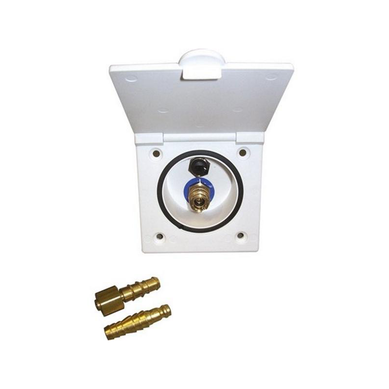 Toma de agua exterior ducha k. con interruptor