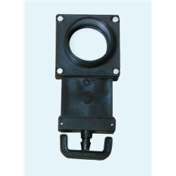 3'' female discharge valve