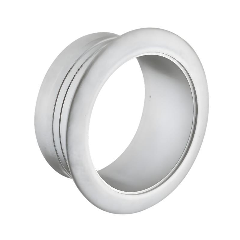 Bague de fixation nickelÉ mat