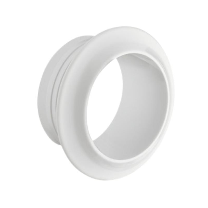 White ring