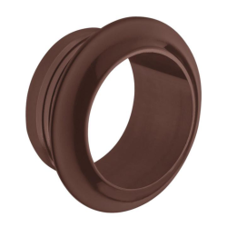 Anillo marron botÓn pulsador Ø23 mm tablero 16 mm
