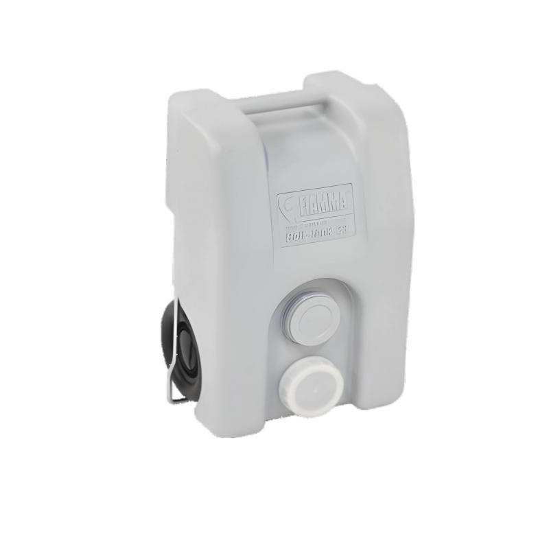 Roll tank 23l 23w agua sucia