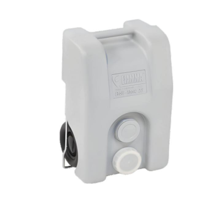 Roll tank 23l 23w agua sucia