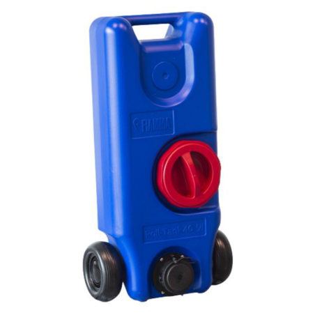 RÉservoir À roulette roll tank 40l eau propre