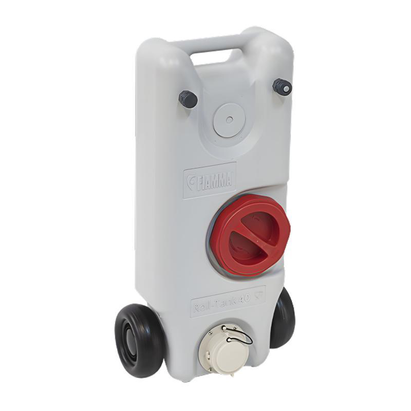 Roll tank 40w agua sucia
