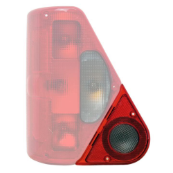 Triangle avec feu de recul pour js-20