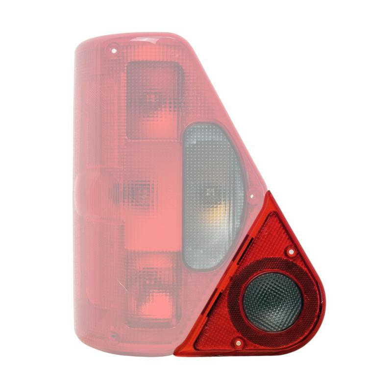 Triangulo piloto marcha atras para piloto trasero jokon bbsnmr l 2000 lh/rh