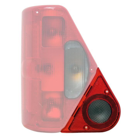 Reverse triangle light for js20