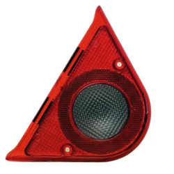 Triangulo piloto marcha atras para piloto trasero jokon bbsnmr l 2000 lh/rh