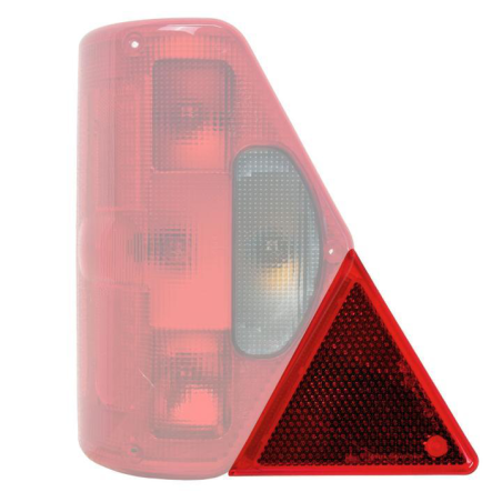 Triangulo reflectante para piloto trasero jokon bbsnmr l 2000 lh/rh