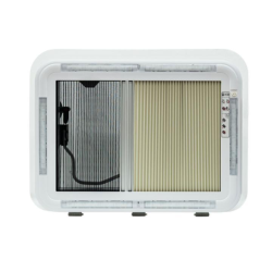Claraboya 700 x 500 led
