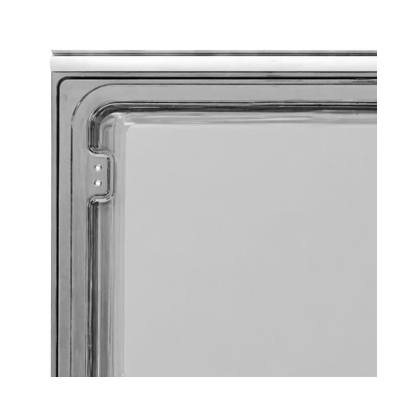 Baie polyplastic 4.16 double - 700x300mm