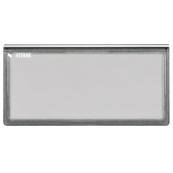 Baie polyplastic 3.08 simple - 1300x550mm