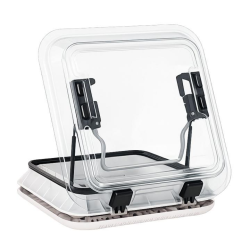 Claraboya 400 x 400 con luz-oscurecedor-mosquitera (sin vent. forzada)