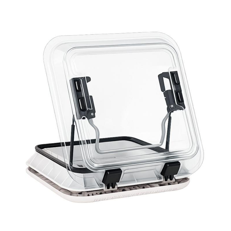 Lanterneau 40x40cm double vitrage