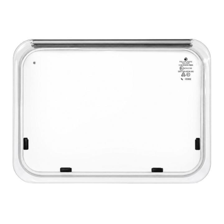 Baie polyplastic 4.24 double - 700x520mm