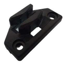 Polyplastic locking u new