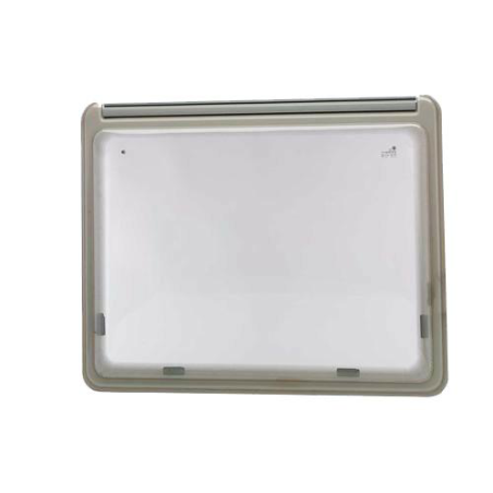 Baie polyplastic 4.23 double - 900x520mm