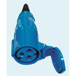 Aerial cee socket
