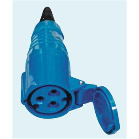 Aerial cee socket