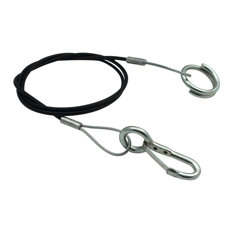 Safety brake cable