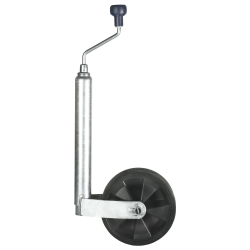 Roue jockey Ø240x50