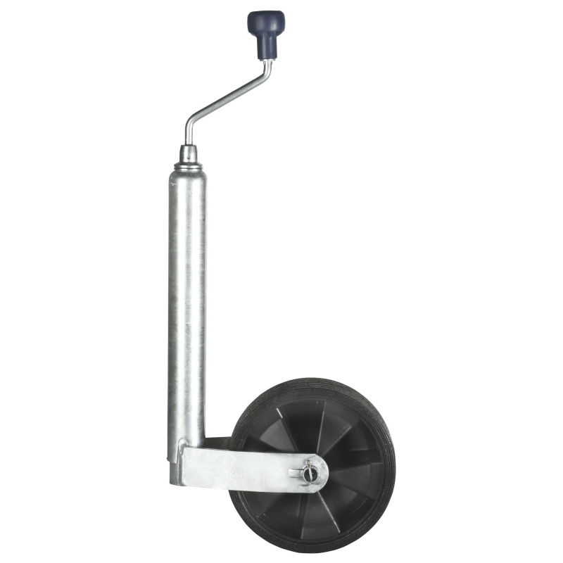 Rueda jockey completa Ø 240 x 50 mm hasta 150 kg
