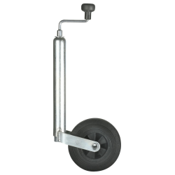 Jokey wheel Ø 200 x 50 complete