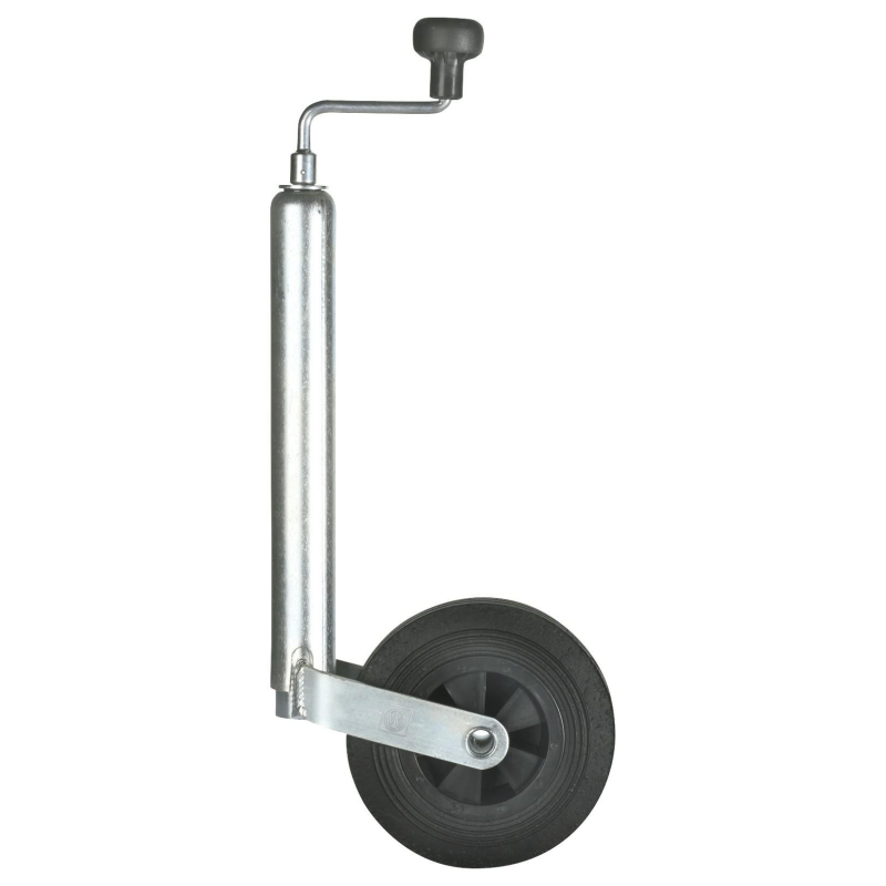 Rueda jockey completa Ø 200 x 50 mm hasta 150 kg