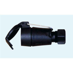 Kupplung 12 v kunsstoff