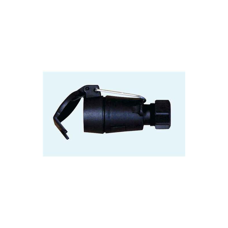 Base aerea 12v. 7 hilos plastico