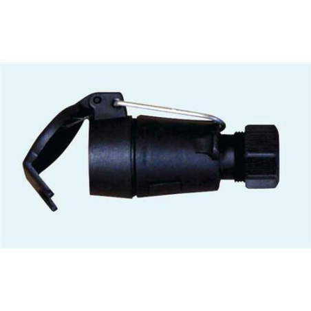 Kupplung 12 v kunsstoff