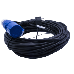 Prolongateur 25m socle cee