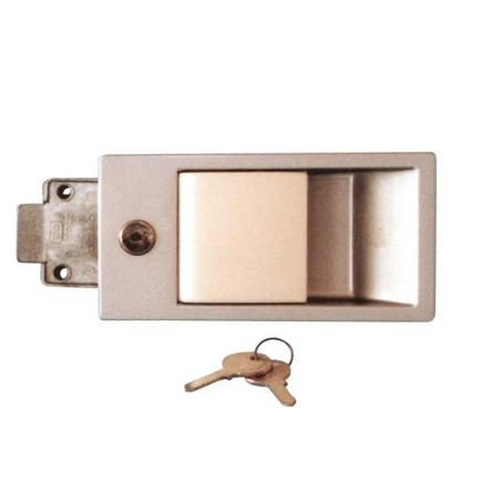 Serrure de porte caraloc gm type 400
